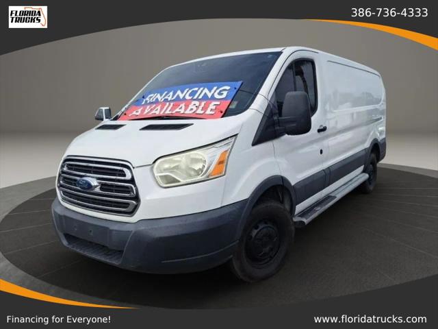 2016 Ford Transit w/60/40 Side Door w/RWB