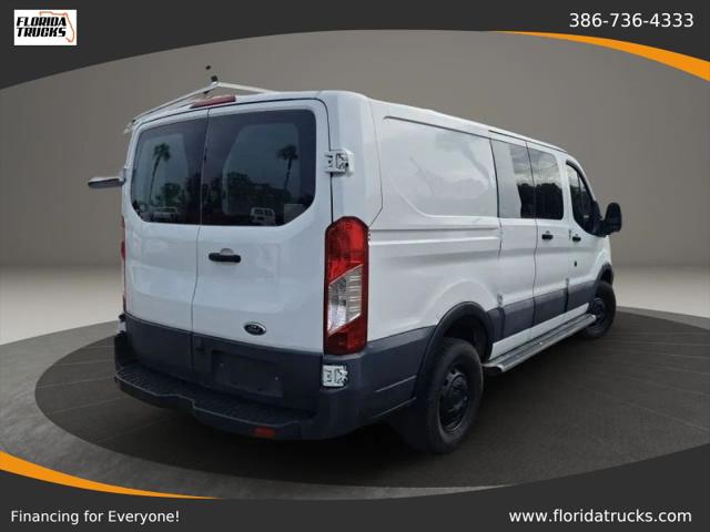 2016 Ford Transit w/60/40 Side Door w/RWB