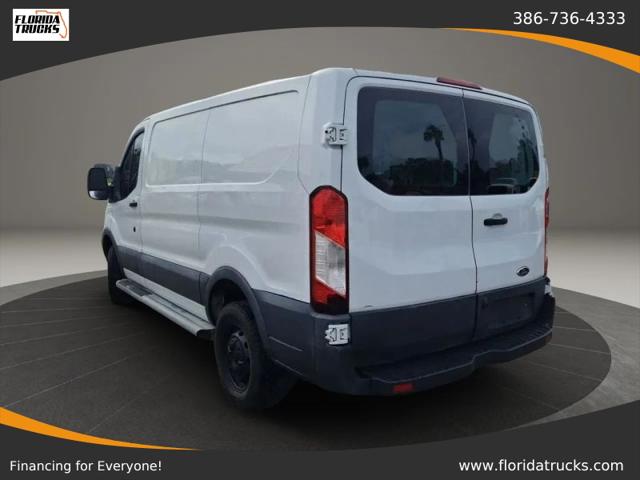 2016 Ford Transit w/60/40 Side Door w/RWB