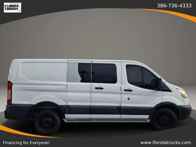 2016 Ford Transit w/60/40 Side Door w/RWB