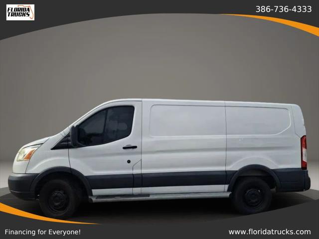 2016 Ford Transit w/60/40 Side Door w/RWB