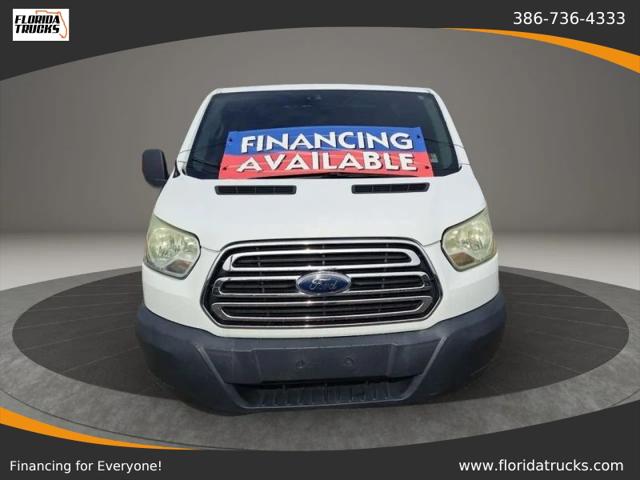 2016 Ford Transit w/60/40 Side Door w/RWB