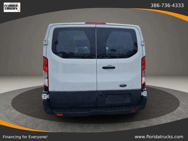 2016 Ford Transit w/60/40 Side Door w/RWB