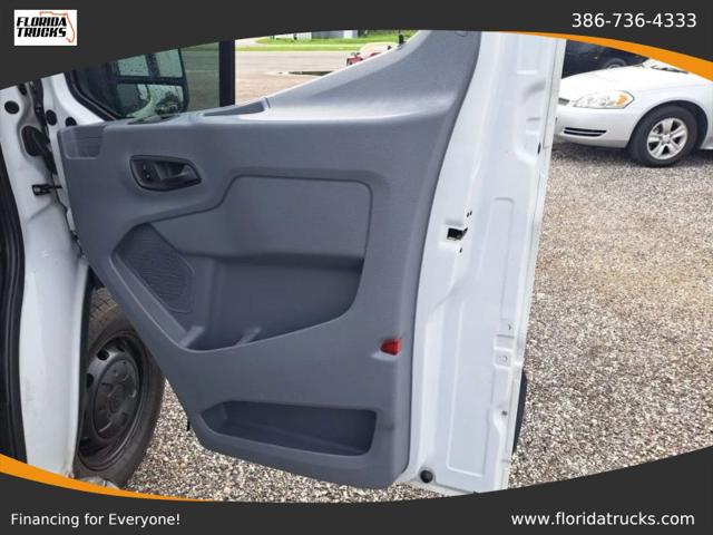 2016 Ford Transit w/60/40 Side Door w/RWB