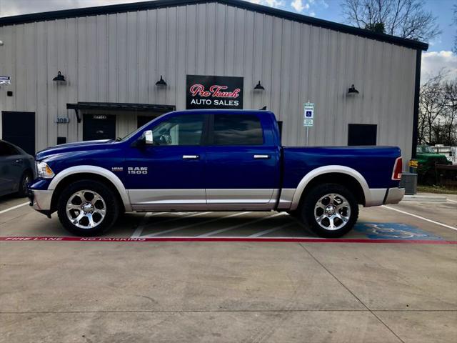 2014 Ram 1500 Laramie for sale in Red Oak, TX