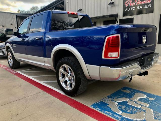 2014 Ram 1500 Laramie
