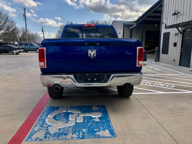 2014 Ram 1500 Laramie