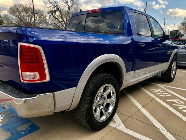 2014 Ram 1500 Laramie