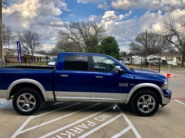 2014 Ram 1500 Laramie