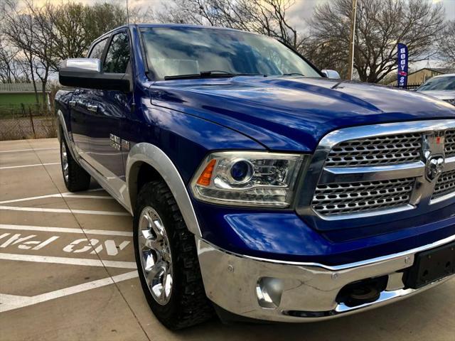2014 Ram 1500 Laramie