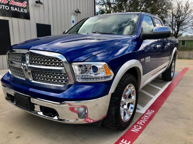 2014 Ram 1500 Laramie