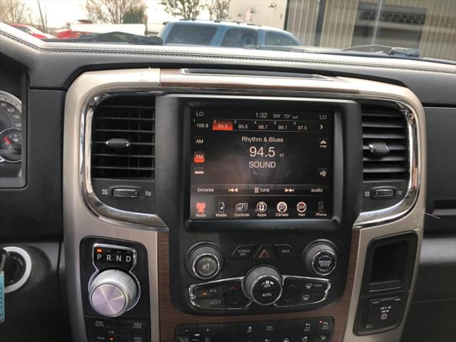 2014 Ram 1500 Laramie