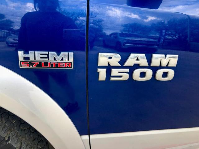 2014 Ram 1500 Laramie
