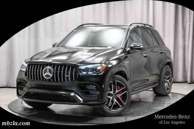 2026 Mercedes-Benz GLE AMG GLE 63 S 4MATIC+ for sale in Los Angeles, CA