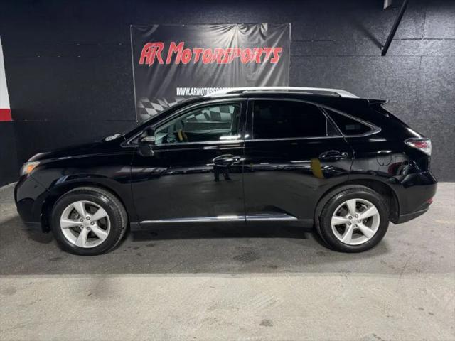 2010 Lexus RX 350 350