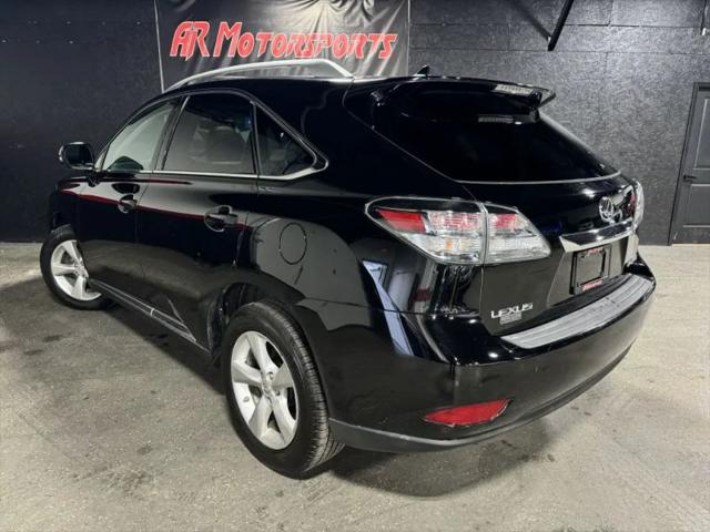 2010 Lexus RX 350 350