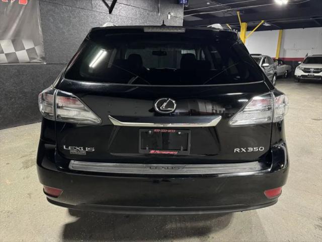 2010 Lexus RX 350 350