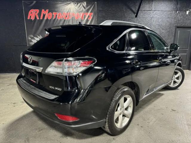 2010 Lexus RX 350 350