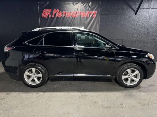 2010 Lexus RX 350 350