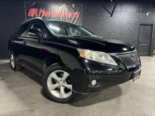 2010 Lexus RX 350 350