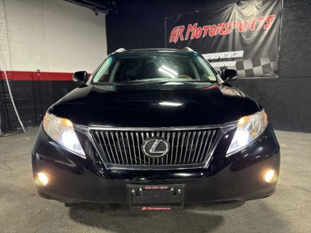 2010 Lexus RX 350 350