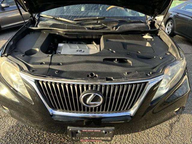 2010 Lexus RX 350 350