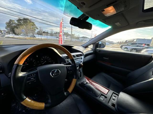2010 Lexus RX 350 350