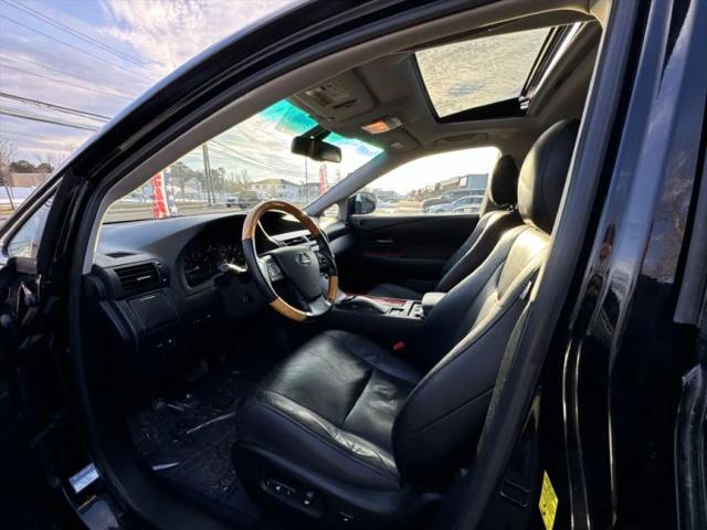 2010 Lexus RX 350 350