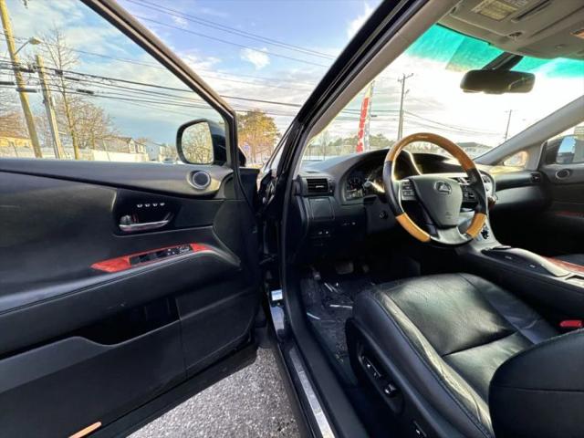 2010 Lexus RX 350 350