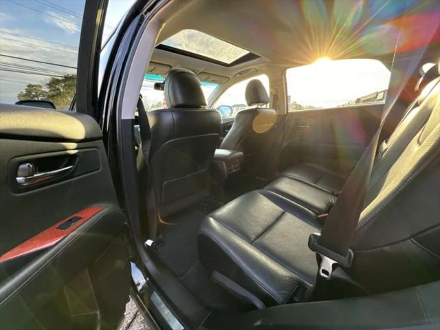 2010 Lexus RX 350 350