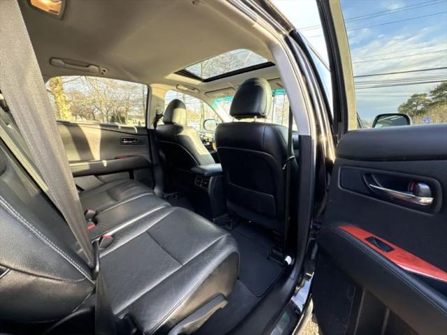 2010 Lexus RX 350 350