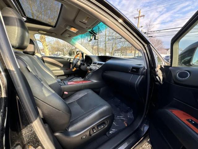 2010 Lexus RX 350 350