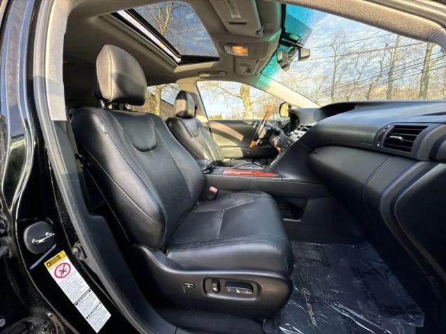 2010 Lexus RX 350 350
