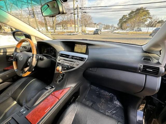 2010 Lexus RX 350 350