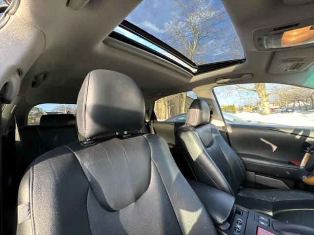 2010 Lexus RX 350 350