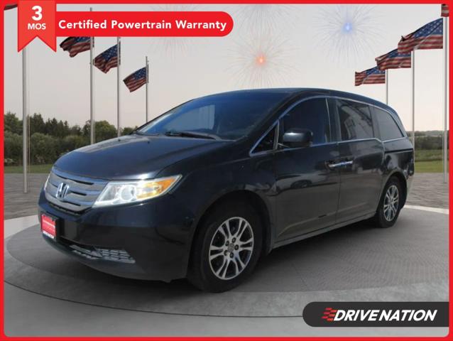 2012 Honda Odyssey EX-L for sale in Houston, TX