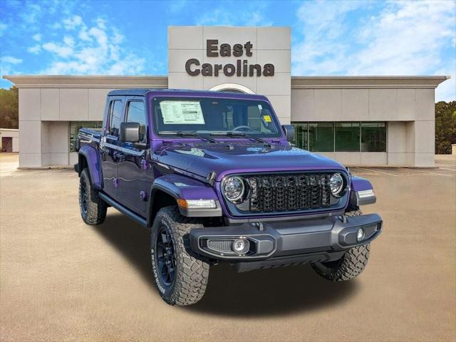 2026 Jeep Gladiator Sport for sale in Greenville, NC