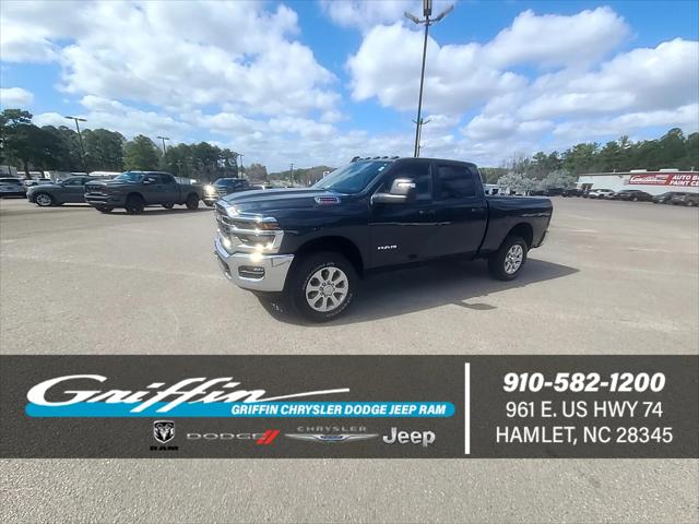 2026 Ram 2500 Big Horn Crew Cab 4x4 6'4" Box for sale in Hamlet, NC