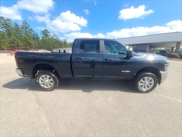 2026 Ram 2500 Big Horn Crew Cab 4x4 64 Box