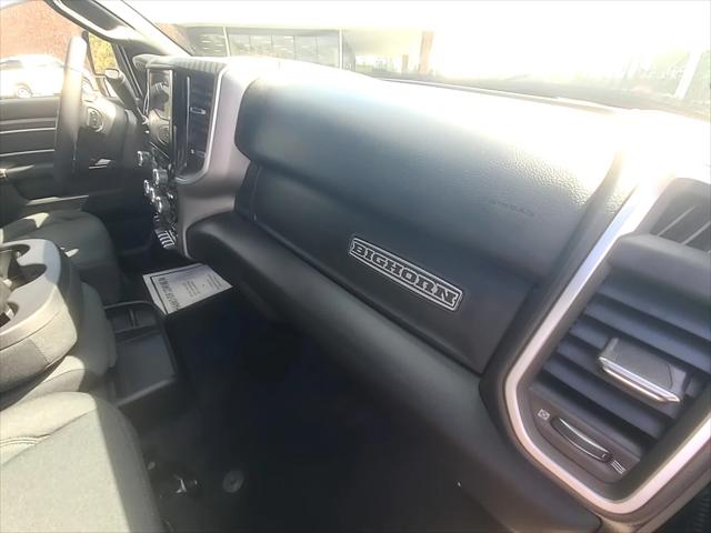 2026 Ram 2500 Big Horn Crew Cab 4x4 64 Box