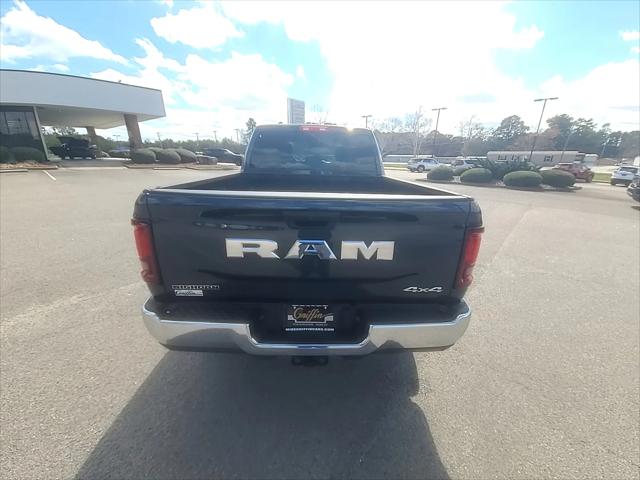 2026 Ram 2500 Big Horn Crew Cab 4x4 64 Box