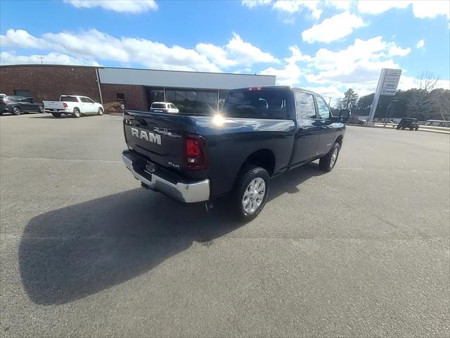 2026 Ram 2500 Big Horn Crew Cab 4x4 64 Box