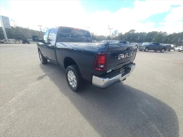 2026 Ram 2500 Big Horn Crew Cab 4x4 64 Box