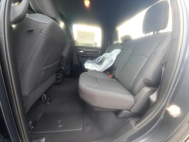 2026 Ram 2500 Big Horn Crew Cab 4x4 64 Box