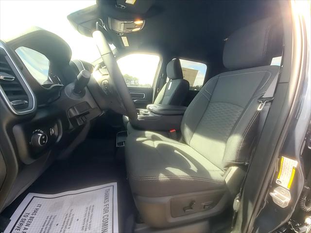 2026 Ram 2500 Big Horn Crew Cab 4x4 64 Box