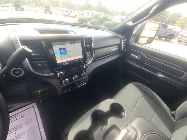 2026 Ram 2500 Big Horn Crew Cab 4x4 64 Box