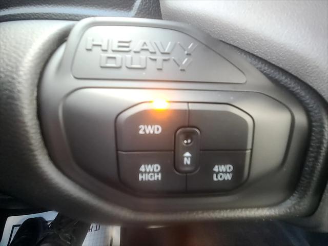 2026 Ram 2500 Big Horn Crew Cab 4x4 64 Box