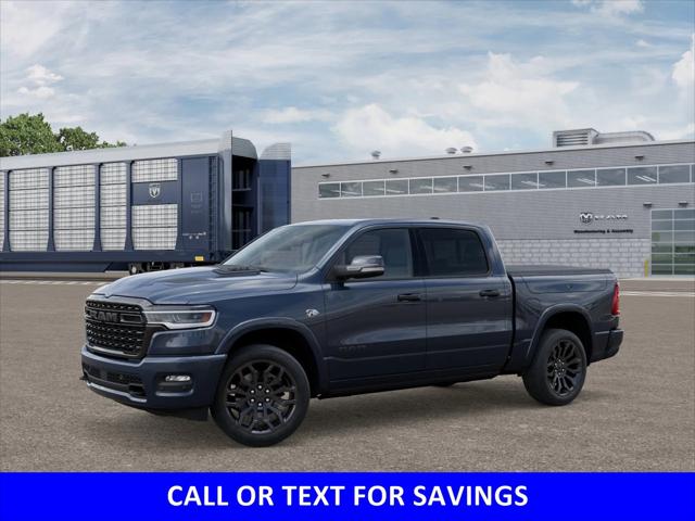 2026 Ram 1500 Limited Crew Cab 4x4 57 Box