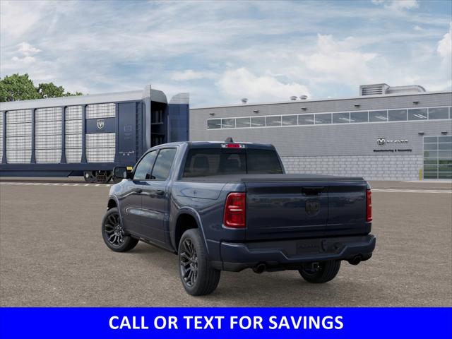 2026 Ram 1500 Limited Crew Cab 4x4 57 Box