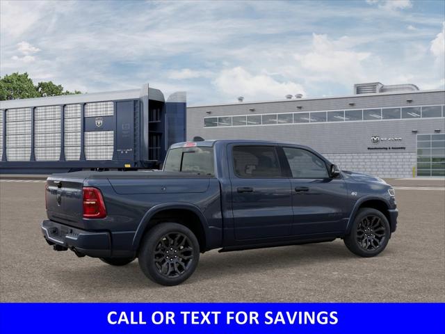 2026 Ram 1500 Limited Crew Cab 4x4 57 Box